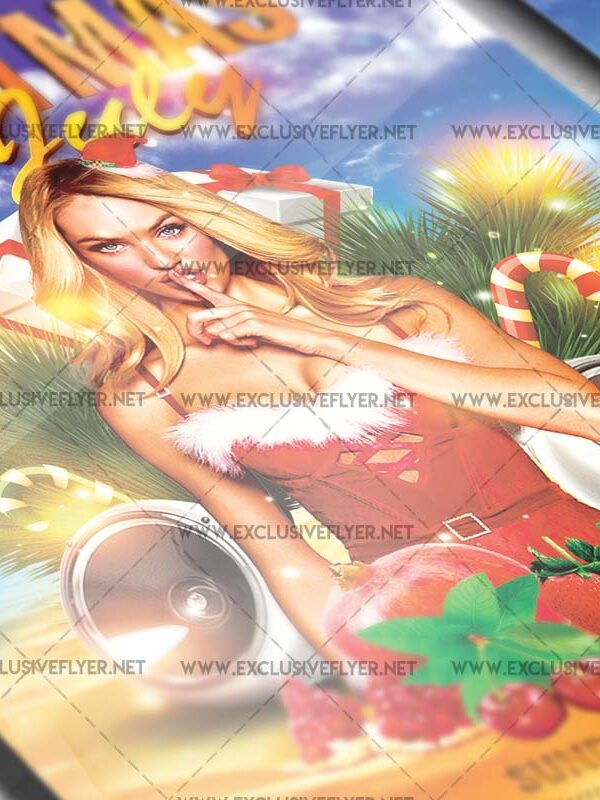 christmas_in_july-premium-flyer-template-2