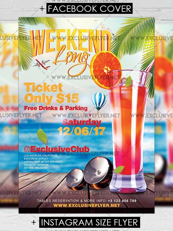 long_weekend-premium-flyer-template-1