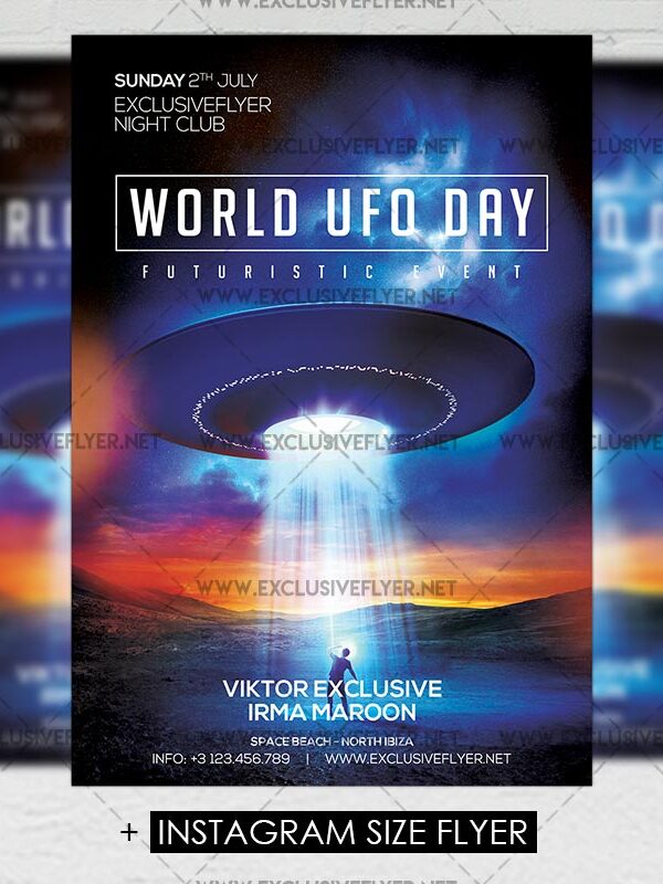 world_ufo_day-premium-flyer-template-1