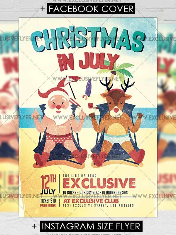 christmas_in_july_celebration-premium-flyer-template-1