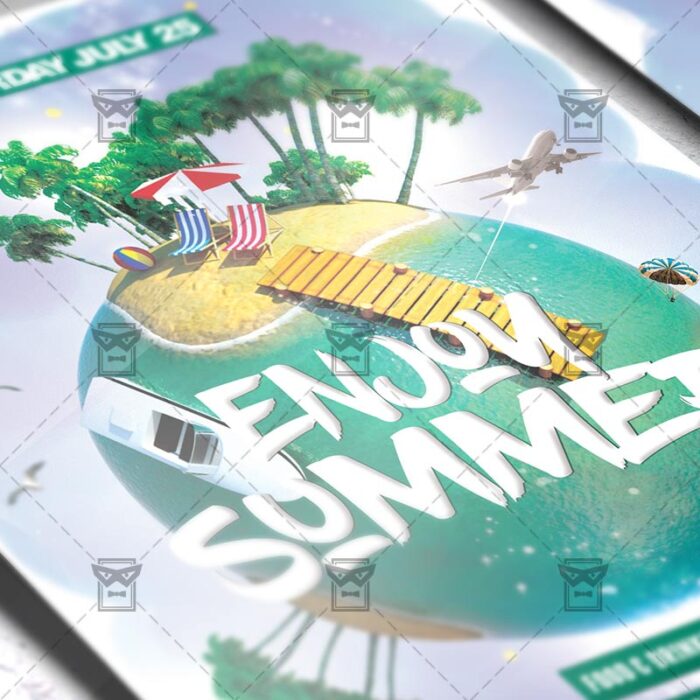 enjoy_summer-premium-flyer-template-2