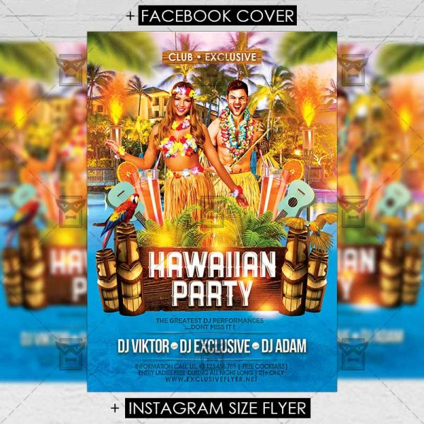 hawaiian_party-premium-flyer-template-1