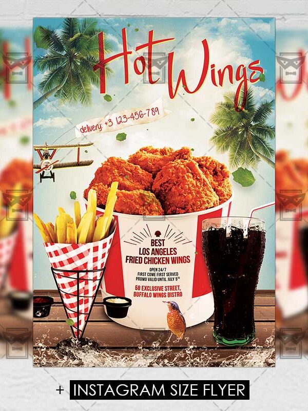 hot_buffalo_wings-premium-flyer-template-1