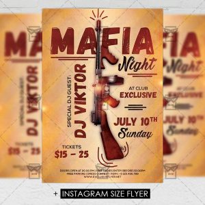 mafia_party-premium-flyer-template-1