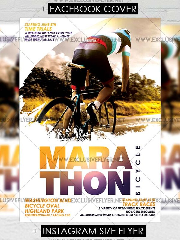 marathon-premium-flyer-template-1