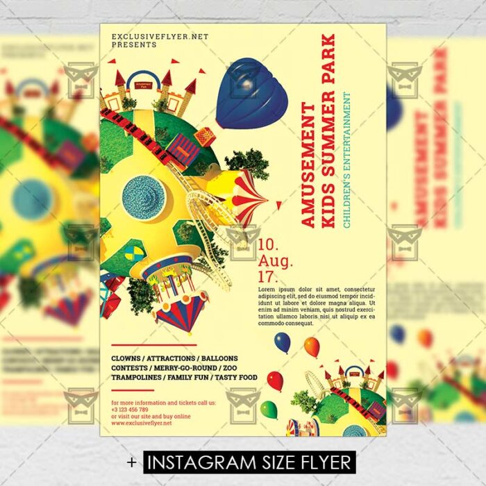 amusement_park-premium-flyer-template-1