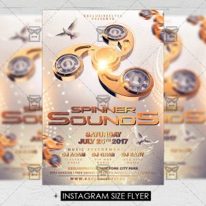 spinner_sounds_night-premium-flyer-template-1