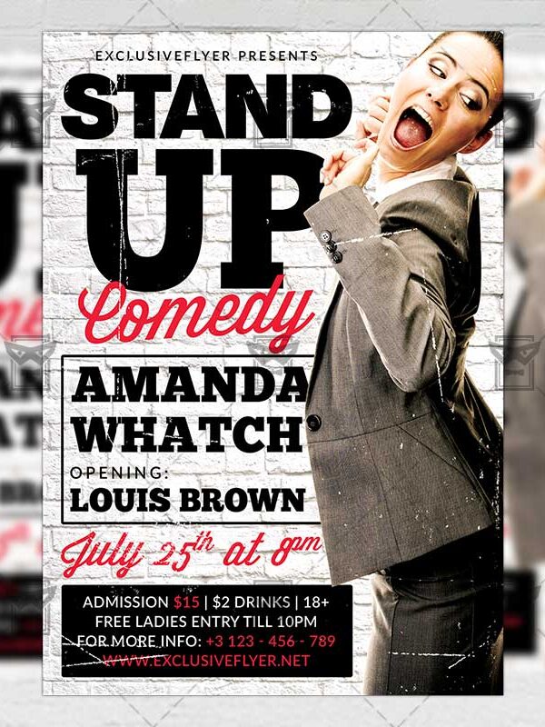 stand_up_comedy-premium-flyer-template-1