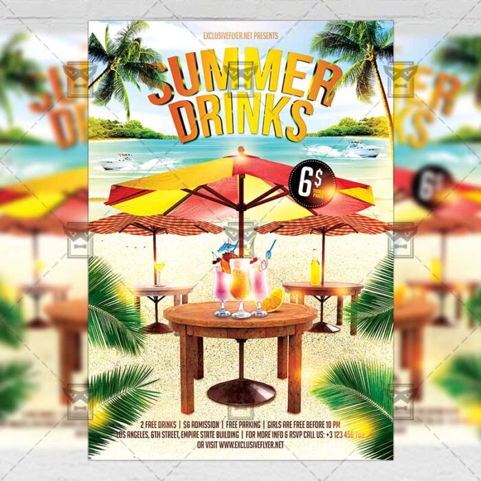 summer_drinks-premium-flyer-template-1