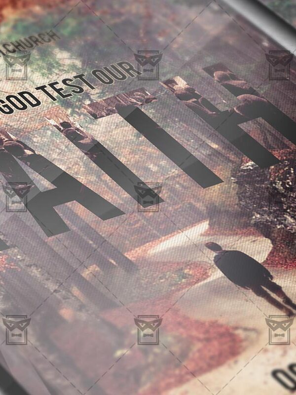 how_god_test_our_faith-premium-flyer-template-2