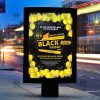 Black Friday Sale - Community A5 Flyer Template