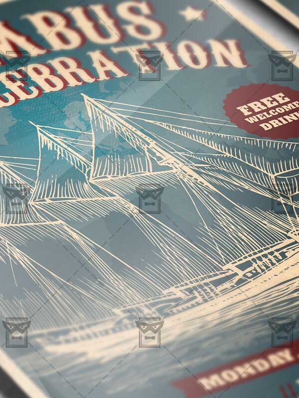 Columbus Day Celebration