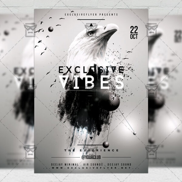 Exclusive Vibes