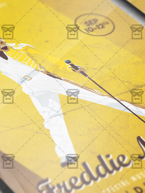 Freddie Mercury Tribute Night