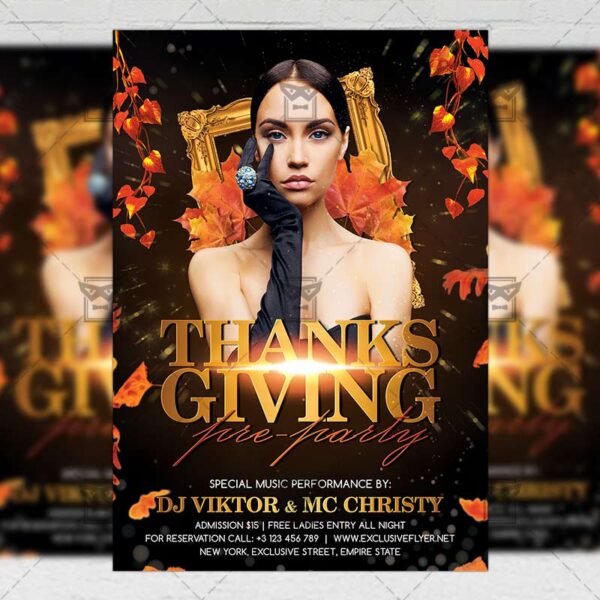 thanksgiving-pre-party-seasonal-a5-flyer-template-exclsiveflyer