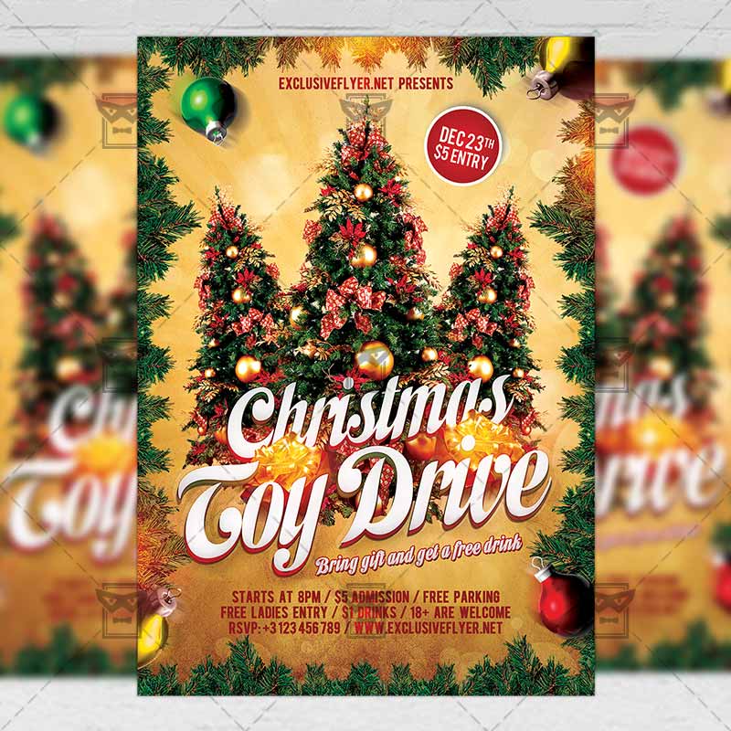 toy-drive-free-seasonal-a5-flyer-template-exclsiveflyer-free-and-premium-psd-templates