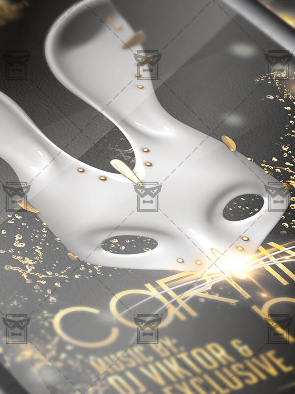 Download Carnival Night PSD Flyer Template Now