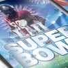Download Super Bowl PSD Flyer Template Now