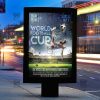 Download World Football Cup PSD Flyer Template Now