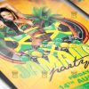 Download Jamaica Party PSD Flyer Template Now