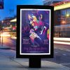 Download Michael Jackson Tribute PSD Flyer Template Now