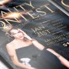 Download Beauty Contest PSD Flyer Template Now