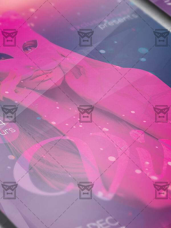 Download Viva Fridays PSD Flyer Template Now