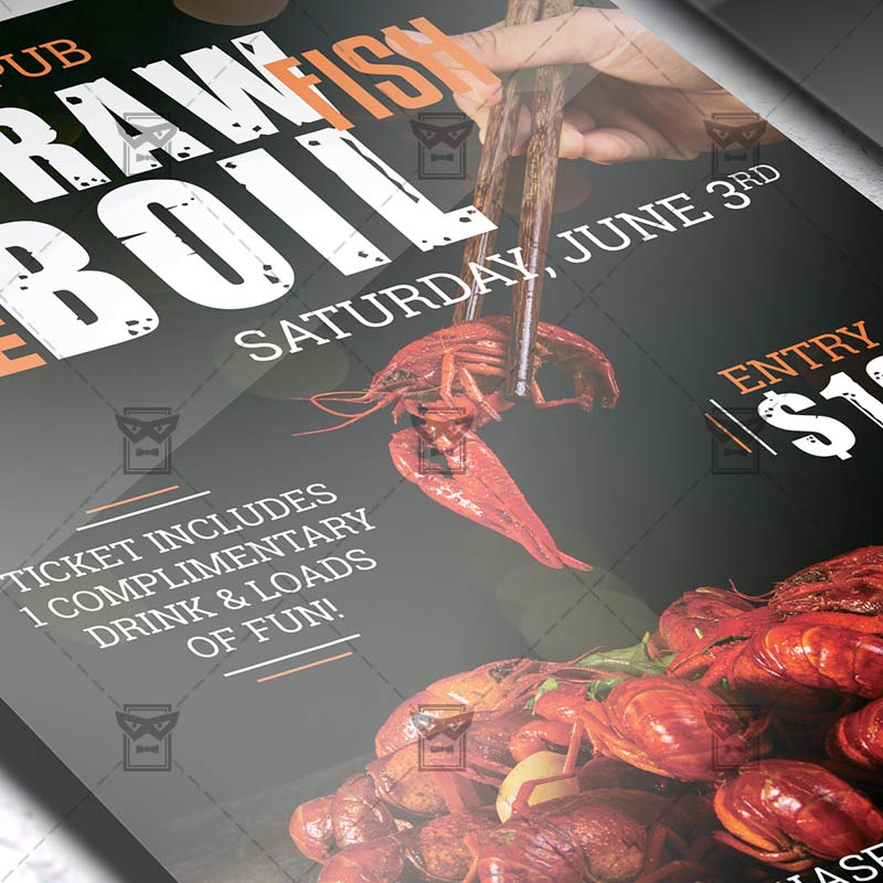 crawfish-boil-invitation-flyer-food-a5-template-exclsiveflyer-free-and-premium-psd-templates