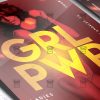 Download Girls Power Night PSD Flyer Template Now