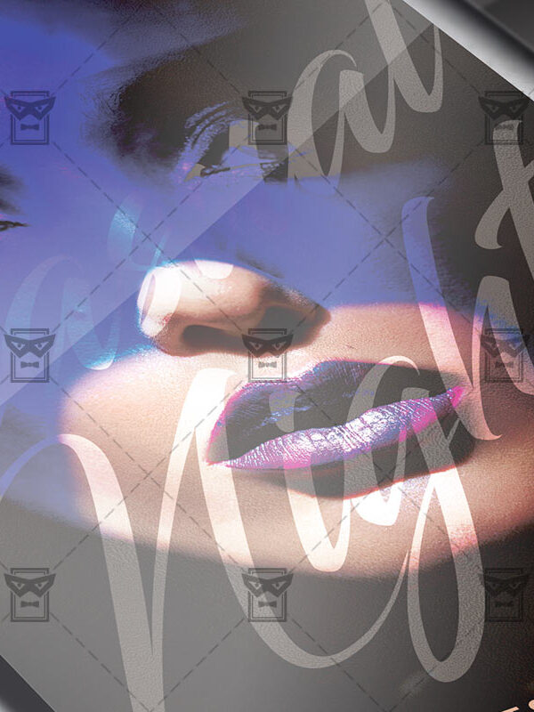 Casual Night - Flyer PSD Template