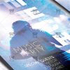 Techno Party - Flyer PSD Template