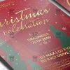 Christmas - Flyer PSD Template