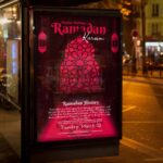 Download Ramadan Card Printable Template 3