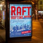Download Raft Challenge Card Printable Template 3