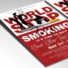 Download World No Tobacco Day Card Printable Template 2