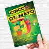 Download 5 de Mayo Event - Flyer PSD Template | ExclusiveFlyer
