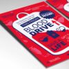 Download Blood Drive Day Card Printable Template 2