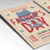 Download Fathers Day Event Card Printable Template 2