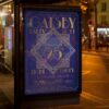 Download Gatsby Night Card Printable Template 3