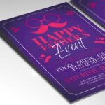 Download Happy Fathers Day Card Printable Template 2