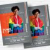 Download LGBT Pride - Flyer PSD Template | ExclusiveFlyer