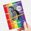 Download LGBT Pride Day - Flyer PSD Template | ExclusiveFlyer