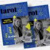 Download Monthly Tarot Reading - Flyer PSD Template | ExclusiveFlyer