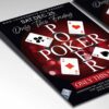 Download Poker Tournament Card Printable Template 2