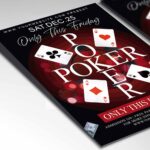 Download Poker Tournament Card Printable Template 2