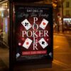 Download Poker Tournament Card Printable Template 3