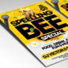Download Speelling Bee Special Card Printable Template 2