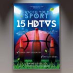 Download Watch Your Sport Card Printable Template 1