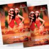 Download Christmas in July Bash - Flyer PSD Template | ExclusiveFlyer