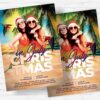 Download Christmas in July Madness - Flyer PSD Template | ExclusiveFlyer